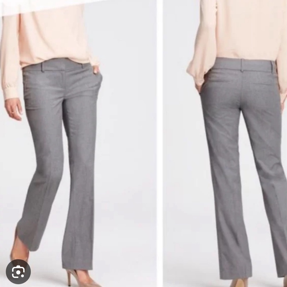 Limited Drew Fit slacks size 4R NW0T